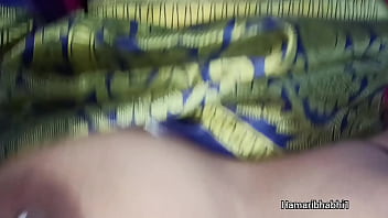 Sultry Desi Bhabhi Gets Her Saree Ripped Open And Pounded Hard.