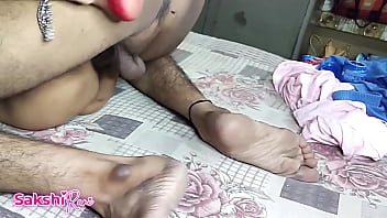 सौतेली बहन दोबारा घर आई तो जीजा ने गर्म मुलाकात करके उसकी चूत मारी, हिंदी गंदी सेक्स वीडियो में रोमांटिक जबरदस्त चुदाई