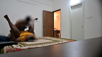 Indian Couple Engaging In Explicit Acts Before Their Muslim Housemaid Jamila