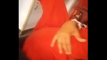Thick Punjabi Bhabhi’s Juicy Backside