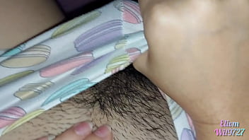 Desi Bhabhi’s Tight Wet Pussy Pounded By Husband’s Best Friend | Hindi Dirty Talk & Moaning | Elivm