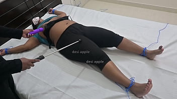 Savage Desires Of A Submissive Indian Beauty