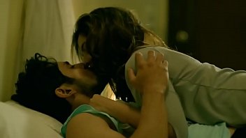 Sizzling Desi Lip-lock