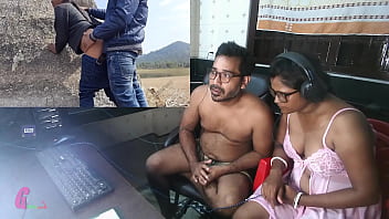 नदी किनारे देसी भाबी की गर्म चुदाई का मजा