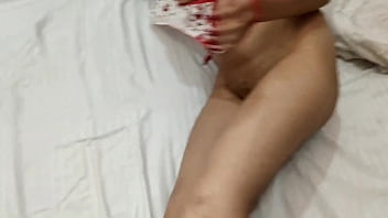 Desi Bhabhi Seduces Electrician With Her Wet Pussy While He Repairs Her Appliances, Moaning In Hindi As He Fucks Her Hard