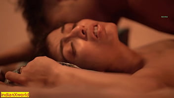 Desi Unhitched Duo’s Raw And Steamy Hindi Lovemaking