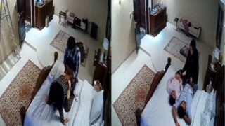 Aapa Gets Raunchy With Her Cousins In A Wild Pakistani Threesome
