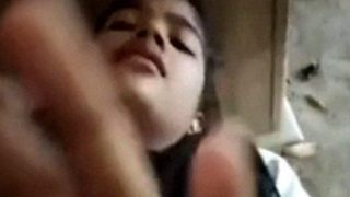 Bangladeshi Teen’s Raw And Eager First-time Pleasure