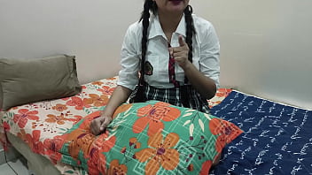 Hardcore Hindi Schoolgirl Gets Rough Desi Fucking With Moans