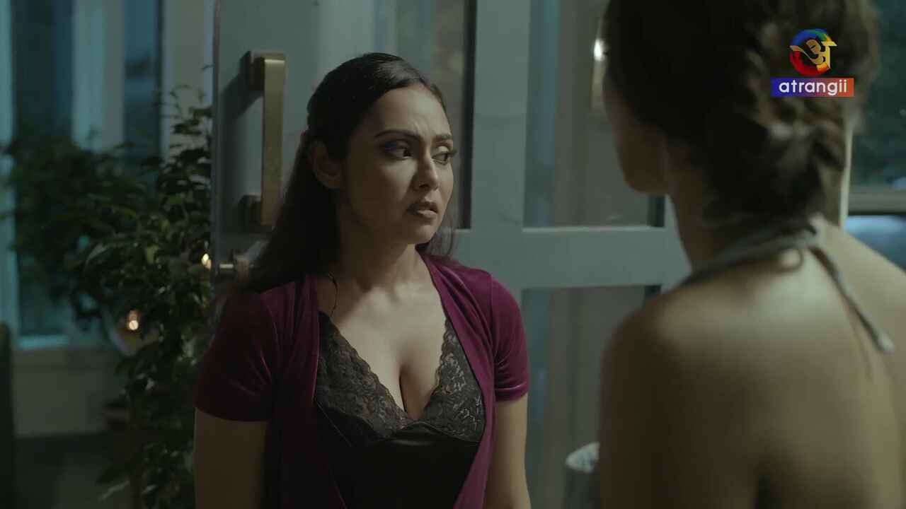 Come And Get It: A Sizzling Xxx Web Series Episode 1