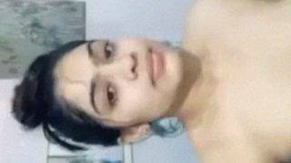 Drenched Desi Goddess: A Steamy Shower Fantasy