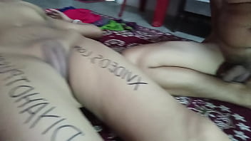 Sultry Indian Beauty’s Wild Village Fuck Tape