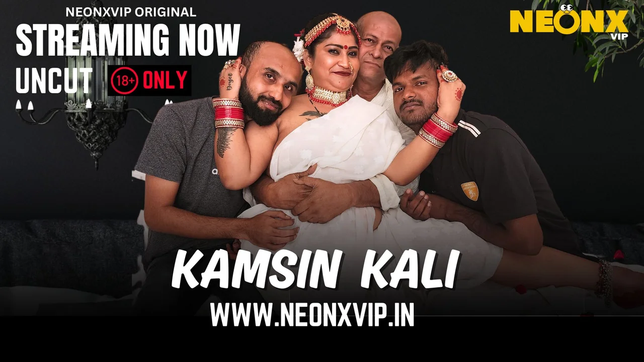 Kamsin Kali’s 2025 Xxx Neon Vip Uncut Hindi Video