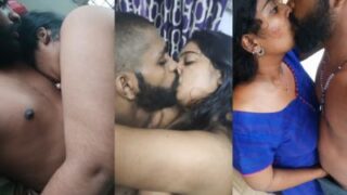 Passionate Pair Captures Their Intimate Telugu Moments On Camera