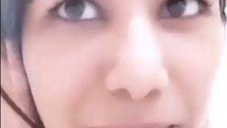 Poonam Pandey’s Steamy Live Stream: Naughty Wardrobe Malfunction And Bare Nipple Flash