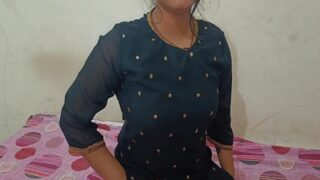 Stepbrother Pumps His Thick Load Deep Inside His Stepsister’s Tight Cunt In A Steamy Desi Fuck Scene