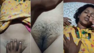 Sultry Bengali Sister-in-law Moans As Her Lewd Brother-in-law’s Fingers Probe Her Wetness