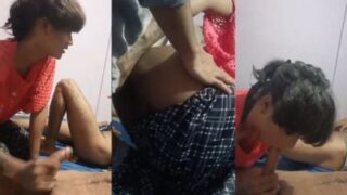 Sultry Trans Vixen Revels In A Wild Double Penetration Threesome