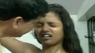 Sweaty, Forbidden Passion In The Steamy Bathroom With My Curvy Stepdaughter