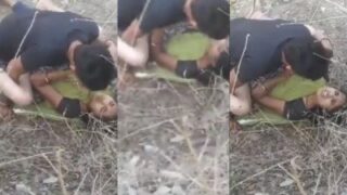 Thrill-seeker Gets Off On Exhibitionist Encounter With An Audience