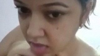 Voluptuous Indian Beauty Bares Her Creamy Curves In A Sultry Nude Display