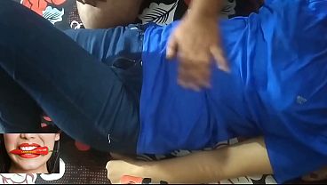 Desi Step Daddy Roughly Takes His Curvy Step Daughter’s Virginity In Hindi Dirty Talk