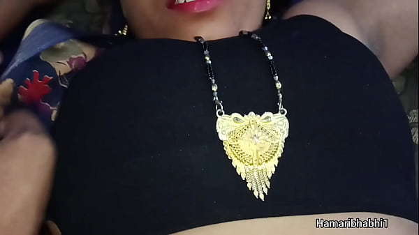 Sultry Saree-clad Bhabhi Gets Ravished In A Wild, Sweaty Encounter.
