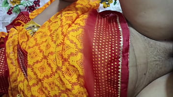 Sizzling Desi Bhabhi’s Steamy Karwa Chauth Ritual With Devar, Full Of Lustful Whispers In Hindi