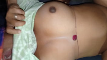 Intimate Encounter With A Desi Stepsister