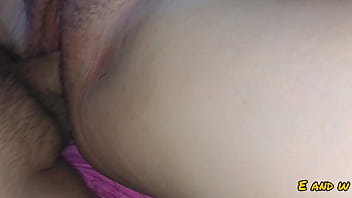First Naughty Encounter: Stepbrother Seduces Stepsister With Hindi Porn, Leading To Wild Desi Lust