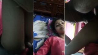 A Raw Desi Homemade Clip Of An Amateur Babe Getting Her Tight Pussy Stretched By Her First Hard Cock