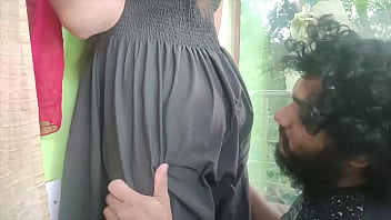 Sizzling Desi Lovers Embrace In A Torrid, Lip-locked Clench
