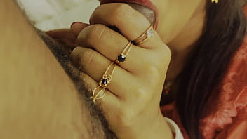 Unfaithful Indian Housewife Craving Forbidden Pleasure