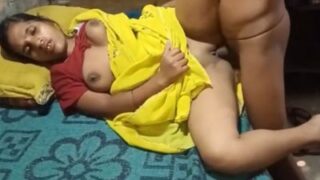Auntie’s Forbidden Tryst With Her Nephew In The Village