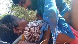 Bihari Slut Gets Railed In Public Hardcore