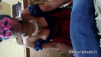 Sizzling Saree Blouse Passion With Explicit Hindi Whispers.
