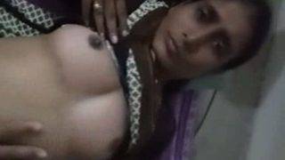 Desi Bride Stripped And Fingered Hard