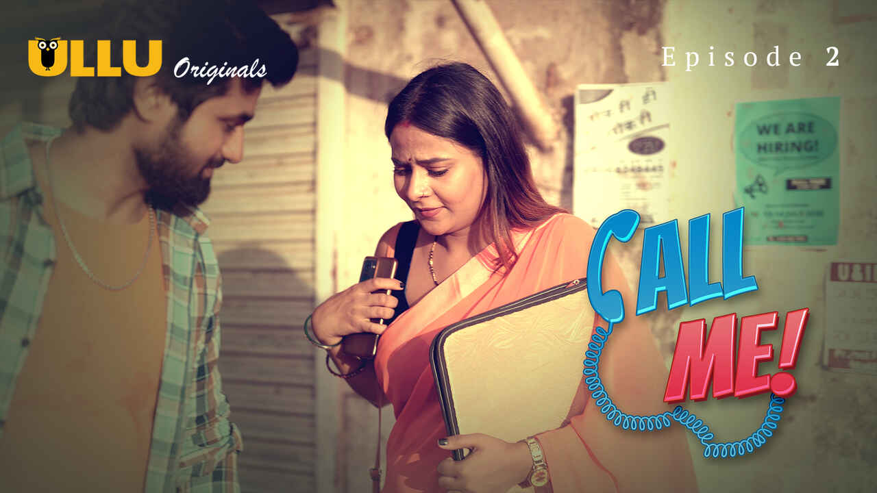 Dial My Number For A Dirty 2024 Ullu Original Hindi Xxx Web Series, Episode 2: Raw Desires