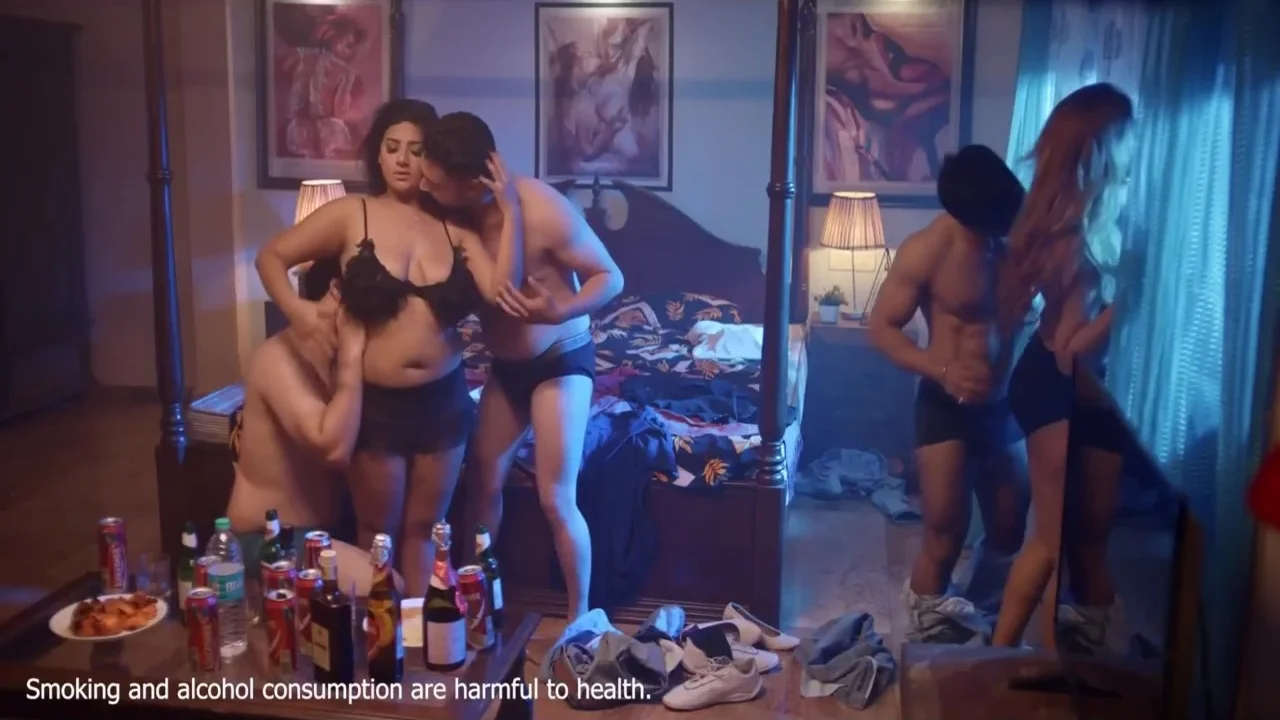 Goa Getaway 2024: Wild Orgy Unleashed In Episode 2