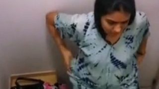 Hidden Camera Footage From Indian Changing Rooms