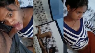 Nagpur Hotel’s Steamy Marathi Couple In Wild, Passionate Sex Session