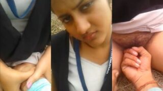 Outdoor Fingering: A College Girl’s Wild Public Pleasure