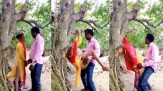 Primal Lust Unleashed: A Raw, Animalistic Tryst Beneath The Indian Sky