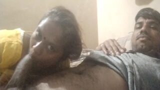 Secretly Filmed: My Seductive Sister-in-law Pleasures Me With Her Mouth