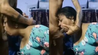 Sizzling Desi Deep Throat: The Hottest Indian Bj Clip That Broke The Internet