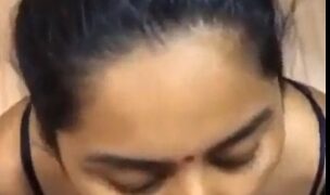 Sultry Beauty Savors A Thick Cock In Steamy Indian Oral Scene