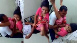 Sultry Schoolmistress’s Bengali Banging