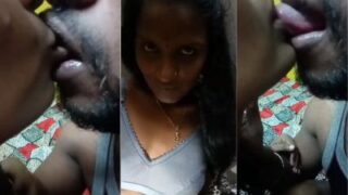 Tongue-tangled Tryst: A Married Man’s Mouth Claims His Secret Lover’s Lips In A Steamy Telugu Affair