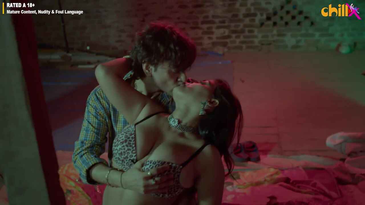 Unleashed Desires: Jamai Babu’s Forbidden Heat In Episode 5