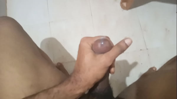 Desi Stallion’s Filthy Lavatory Lust